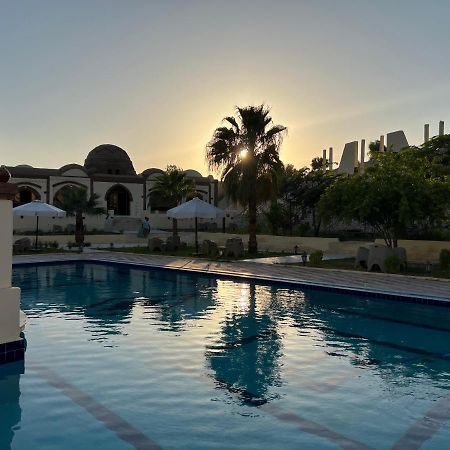 Elphardous Oasis Hotel Luxor Luaran gambar
