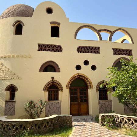Elphardous Oasis Hotel Luxor Luaran gambar