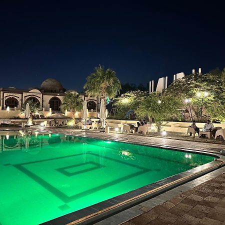 Elphardous Oasis Hotel Luxor Luaran gambar