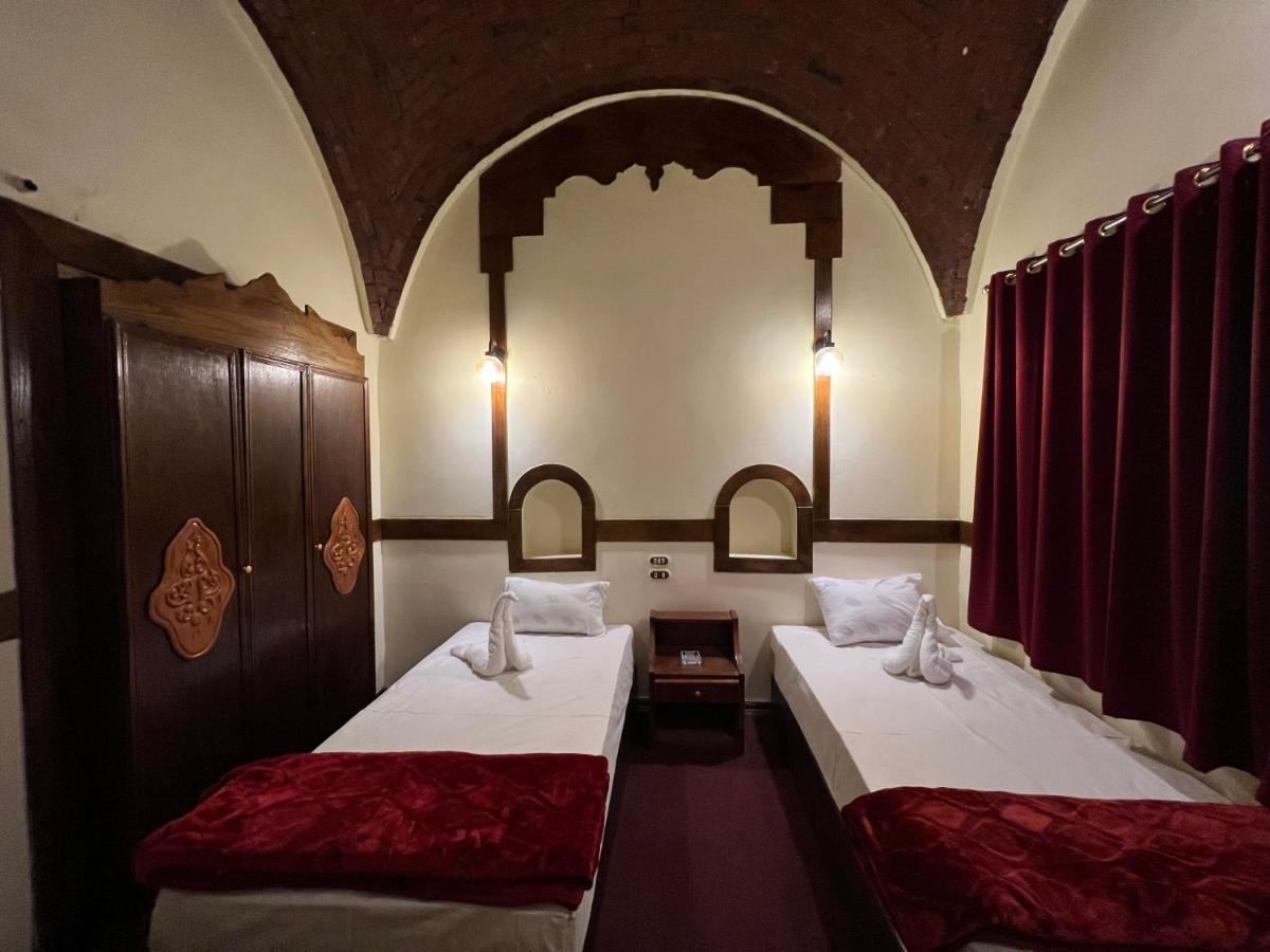 Elphardous Oasis Hotel Luxor Luaran gambar