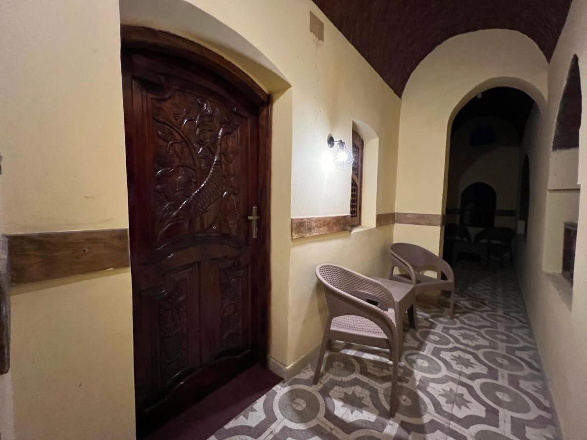 Elphardous Oasis Hotel Luxor Luaran gambar