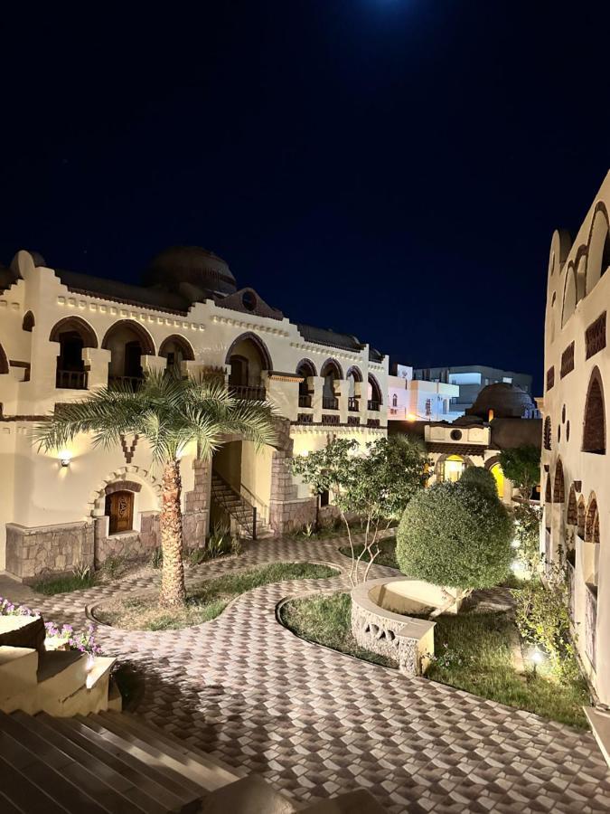Elphardous Oasis Hotel Luxor Luaran gambar