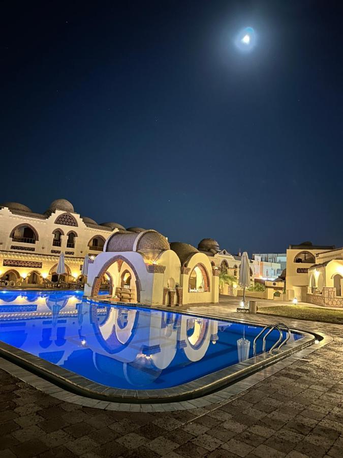 Elphardous Oasis Hotel Luxor Luaran gambar