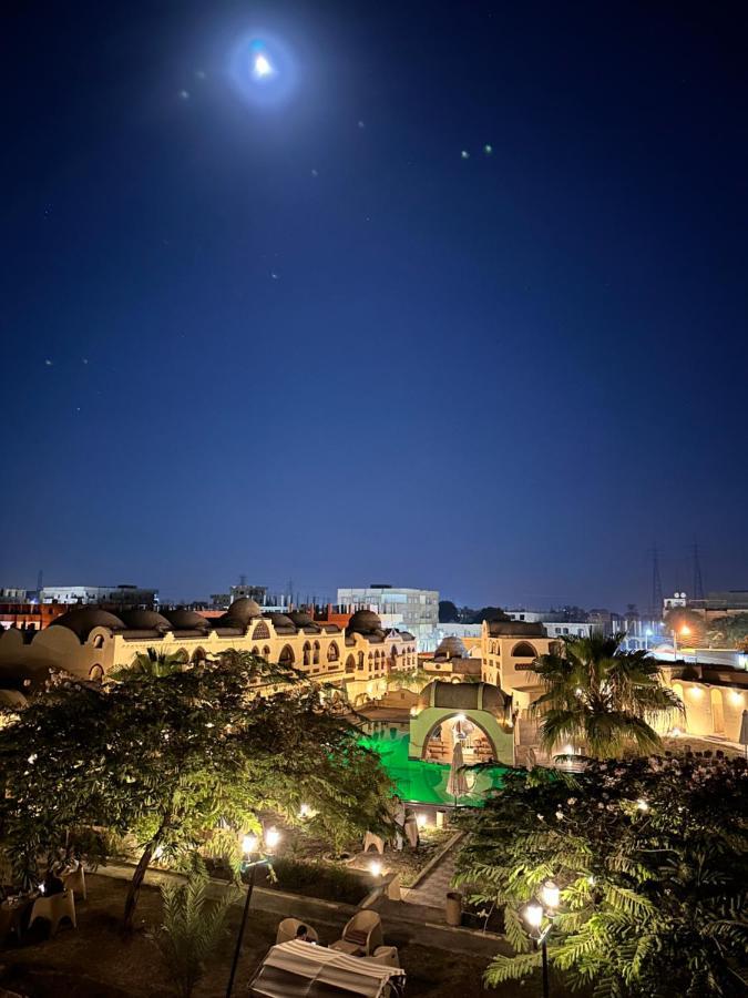 Elphardous Oasis Hotel Luxor Luaran gambar