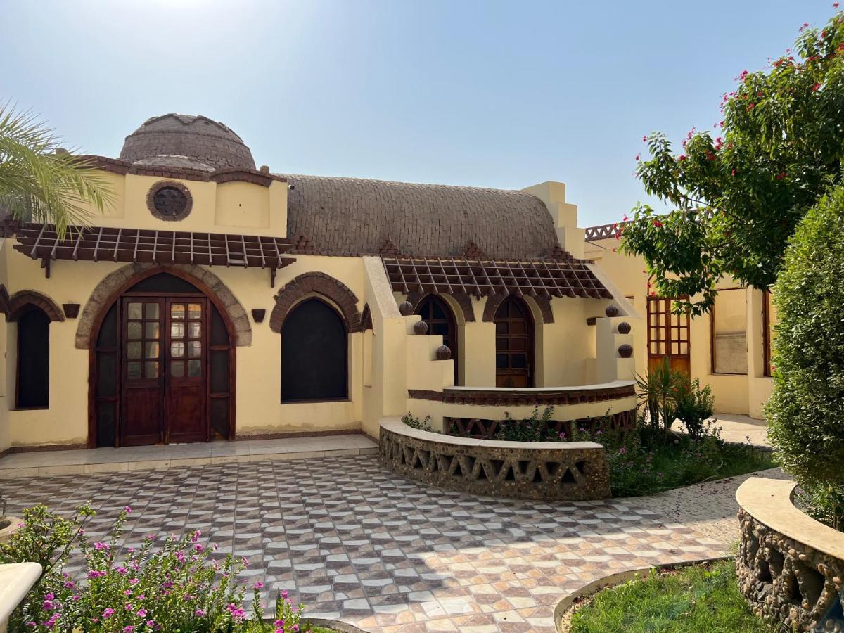 Elphardous Oasis Hotel Luxor Luaran gambar